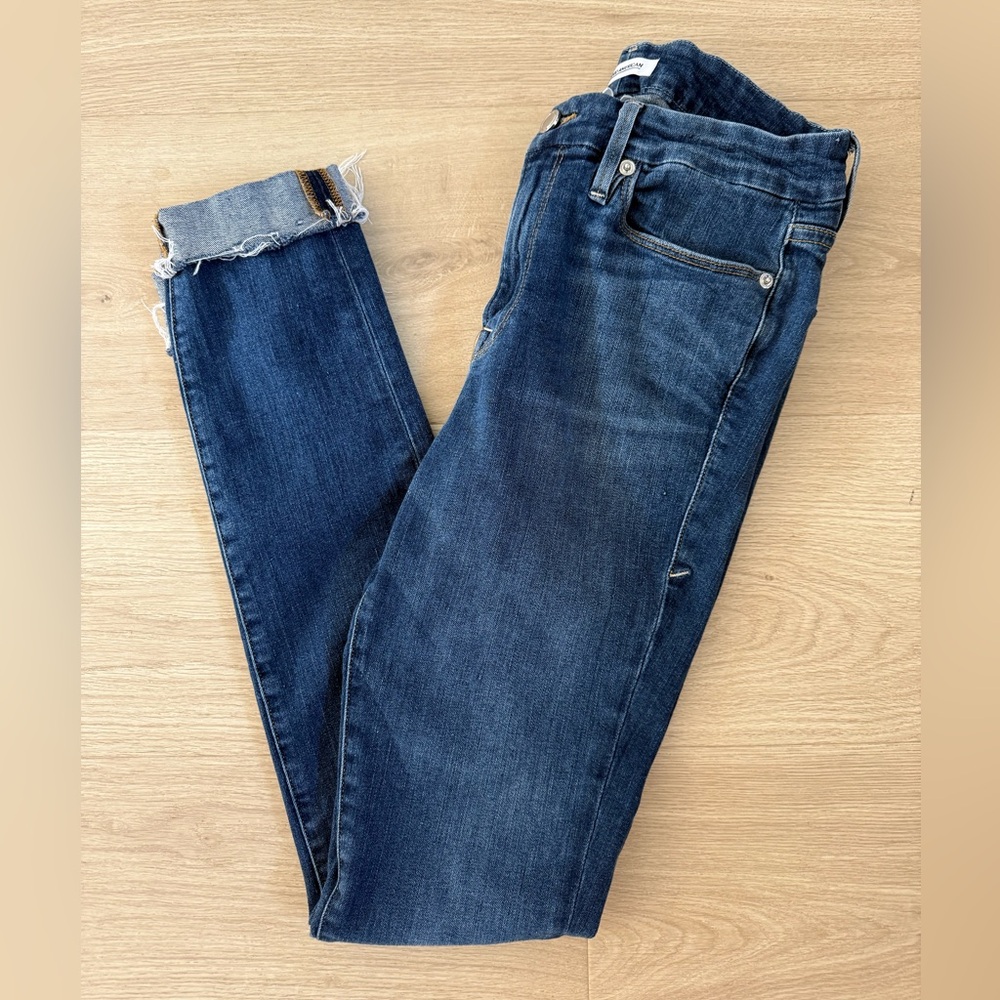 Good American Good Legs SIZE 10